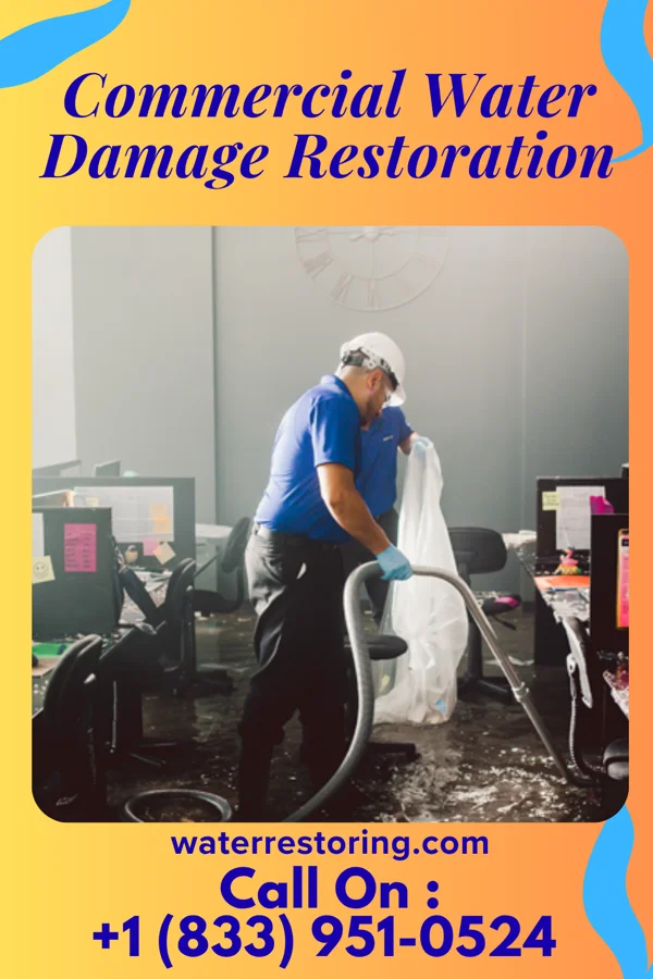 Commercial Water Damage Restoration in Macksburg, OH
