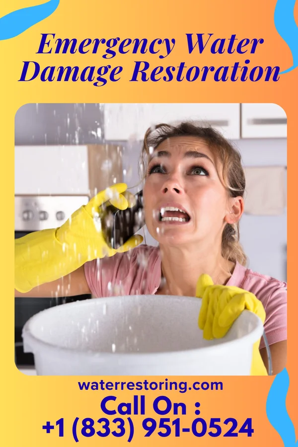 Emergency Water Damage Restoration in Macksburg, OH